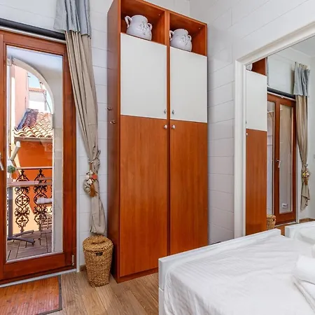 Apartmán Two Bedroom La Poreč
